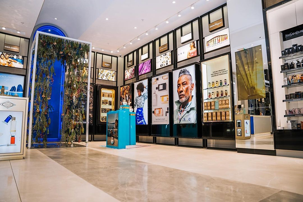 ARC's Sandton City outlet