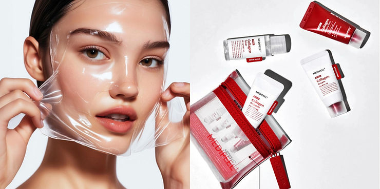 Medipeel collagen skincare products, ⓒMedipeel