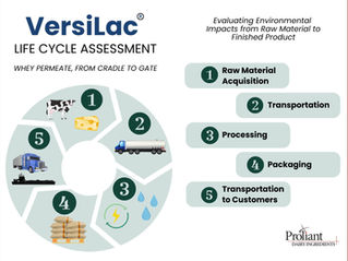 Sustainability with PDI