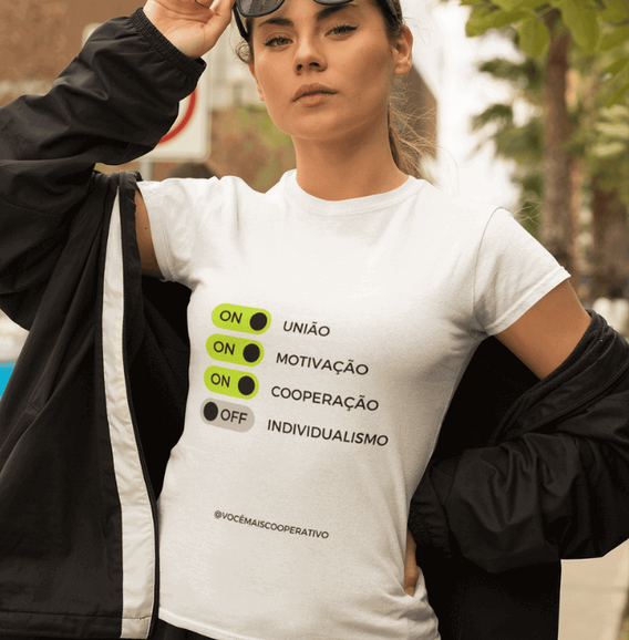 Camiseta Individualismo