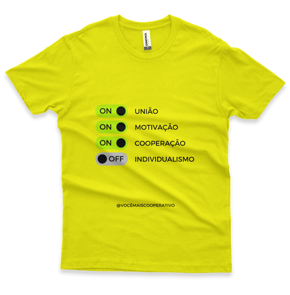 Camiseta_Quality AmareloCanario.png