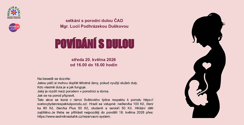 Povídání s dulou