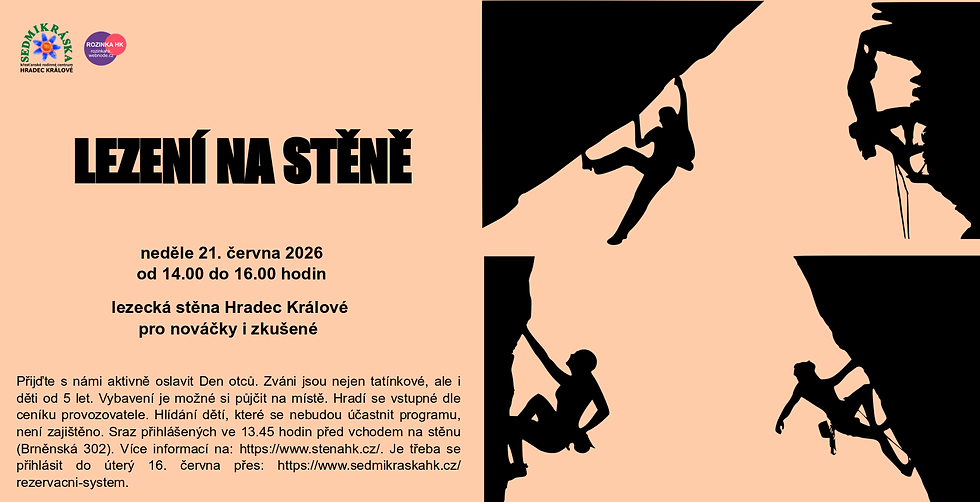Lezení na stěně