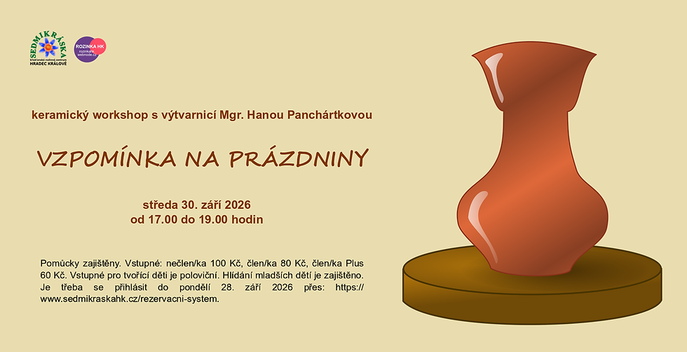 Vzpomínka na prázdniny