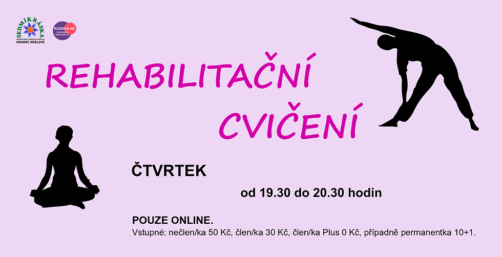 Rehabilitační cvičení