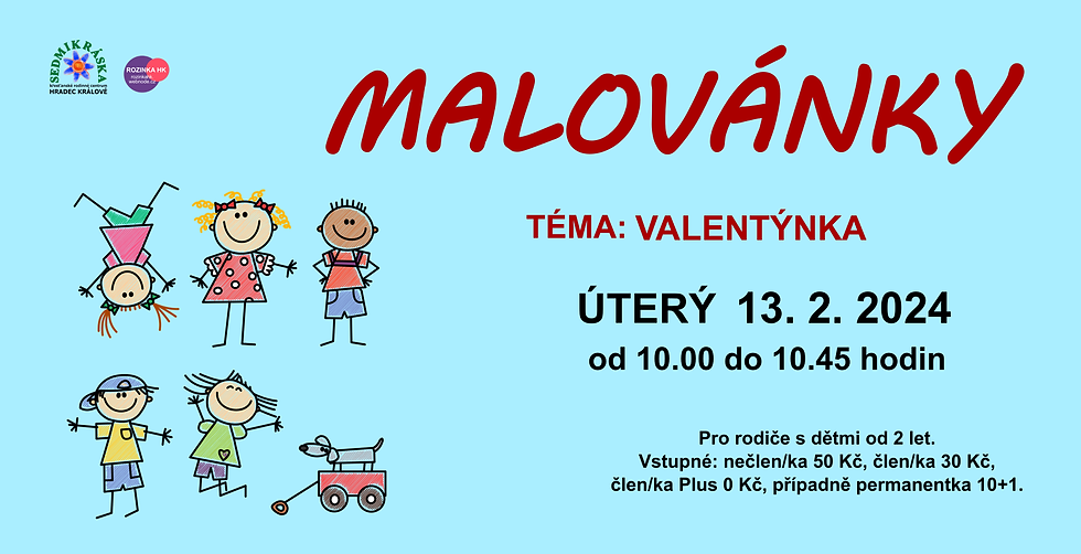 Malovánky: Valentýnka