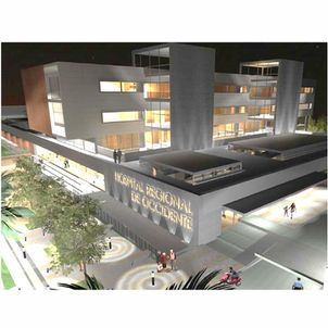 Hospital Regional de Occidente. Hospital Regional de Occidente, Ejercito de Colombia, Clínicas, Rehabilitación, Salud, infraestructura salud. 