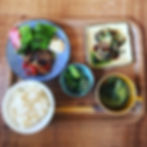 お食事