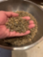 自家焙煎珈琲豆