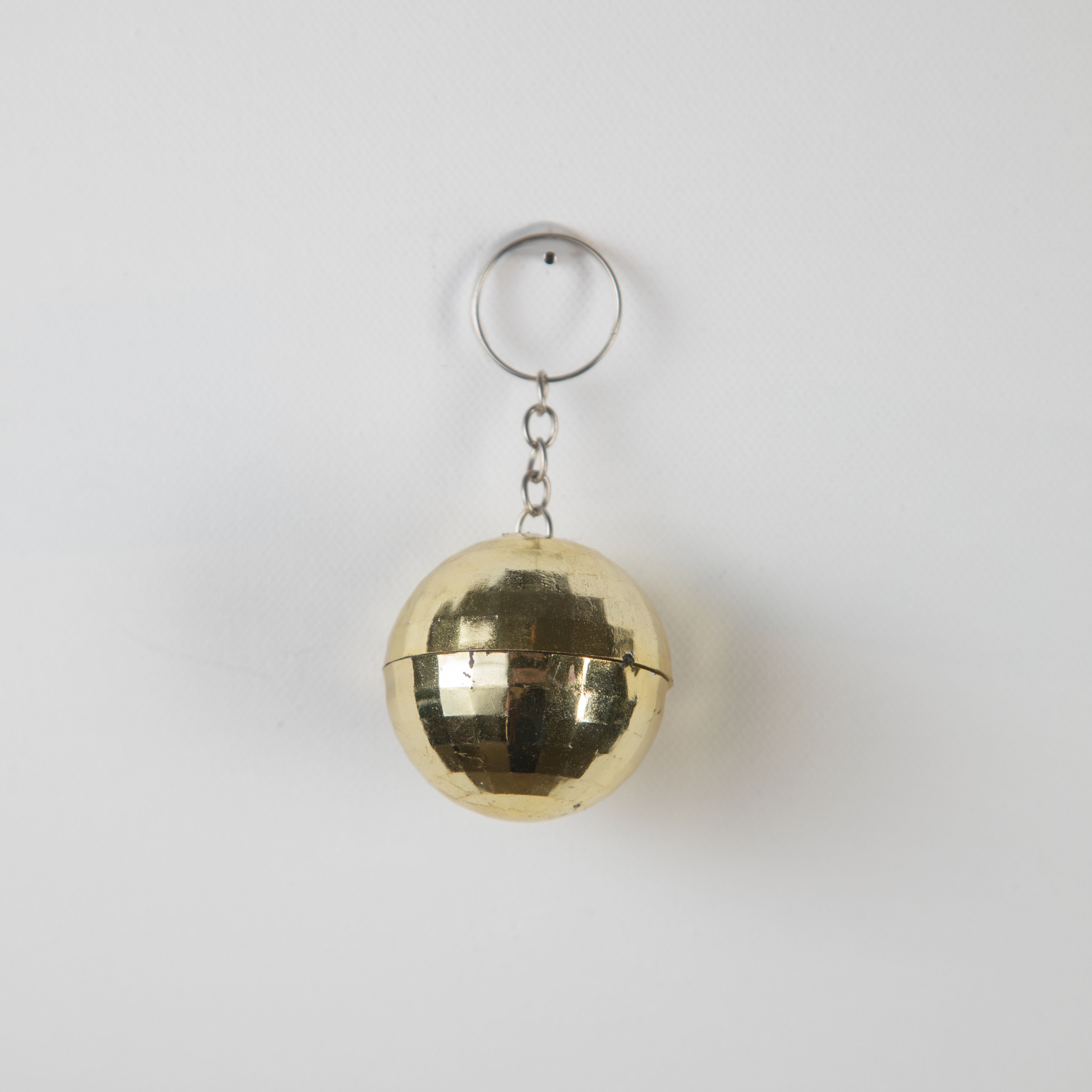 Disco Ball Small- gold