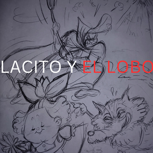 Una charla con Marta Moreno, escritora de Lacito y el lobo