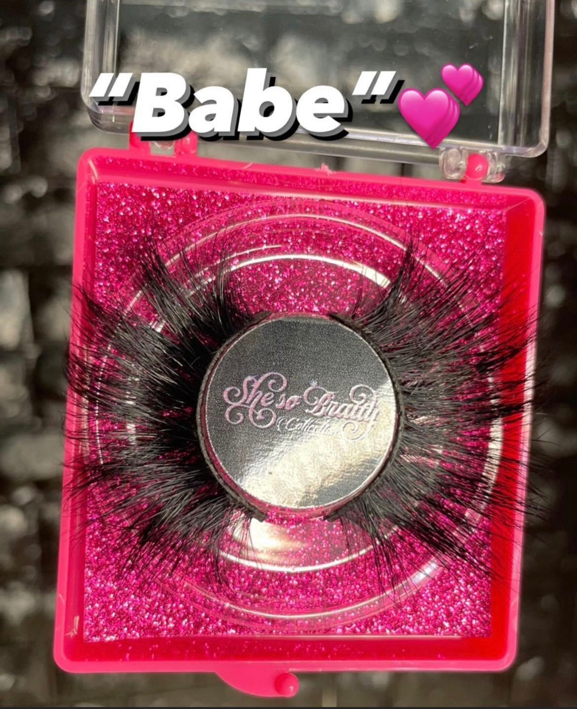 *NEW Lashes In Stock*