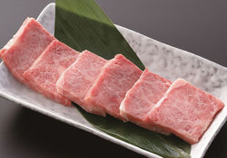 和牛特選カルビ