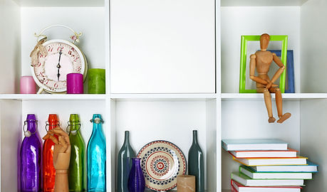 Organized Cubicles