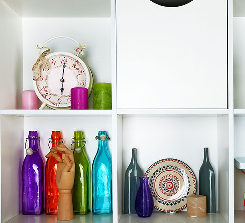 Organized Cubicles