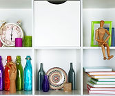 Organized Cubicles