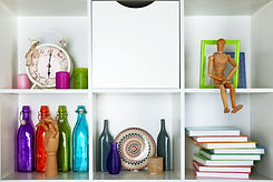 Organized Cubicles
