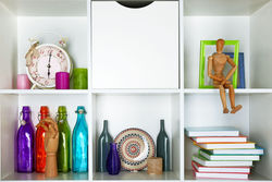 Organized Cubicles