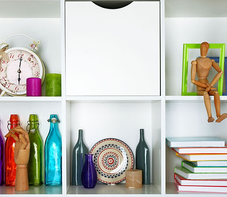 Organized Cubicles