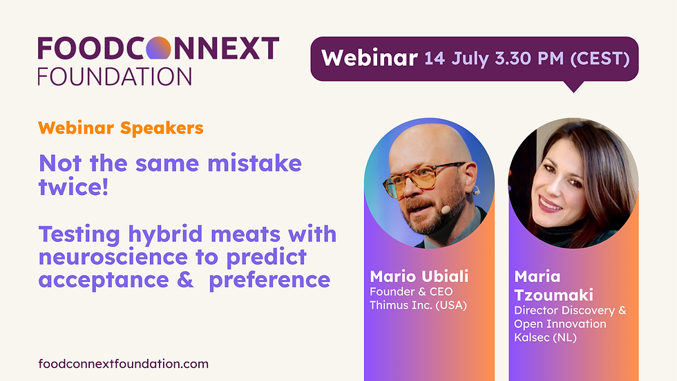 2026 Hybrid Foods Europe - 800x450 - LinkedIn Webinar Banner 14 July