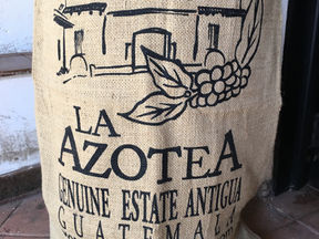 「ふかいり」vol.37　グァテマラ　アンティグア　ラ・アゾテア農園　2024/10/3出荷開始　【コーヒー豆の通販ならNifCoffee】