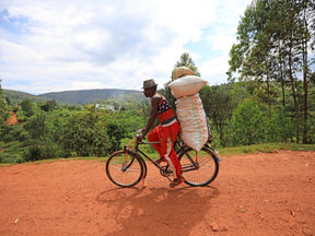 「ふかいり」vol.9 ルワンダ ルワムウェル・ウォッシングステーション 2022/4/25~出荷開始