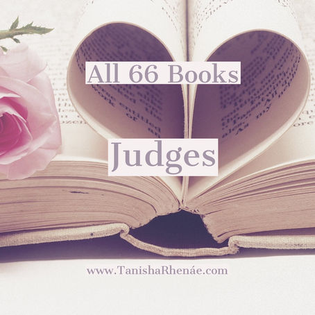 All 66 Books: Judges