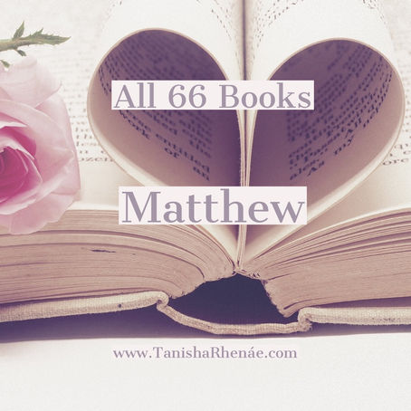 All 66 Books: Matthew