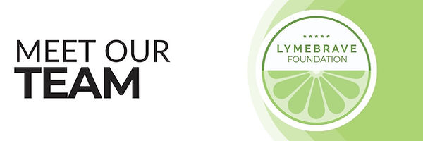 The Lymebrave Foundation leadership and support team