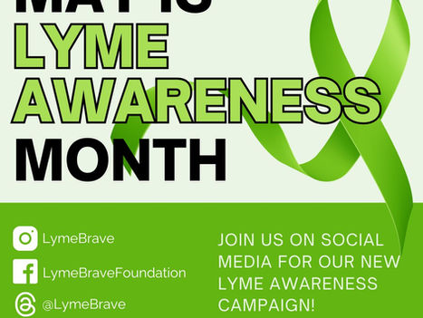 Still Being Brave: A LymeBrave Foundation Update