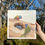 Thumbnail: December's Rainbow Lorikeets - 21 x 21 cm Print