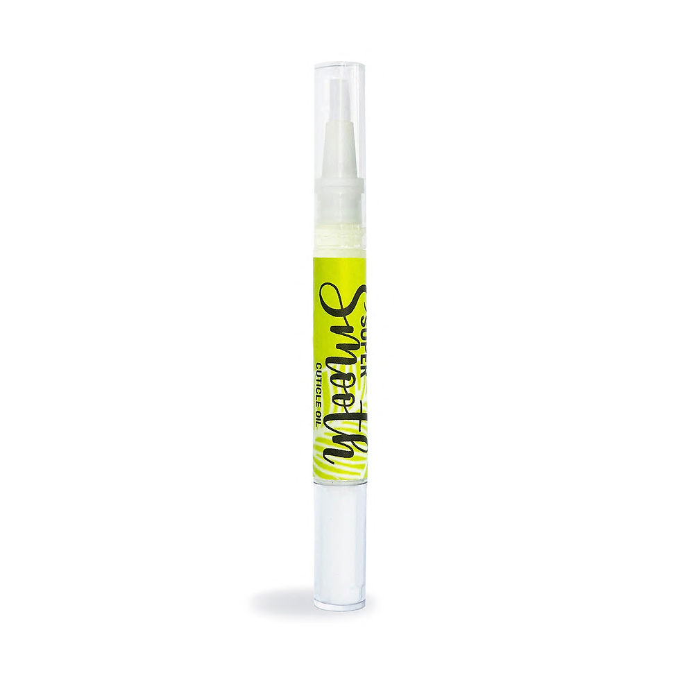 Super Smooth Cuticle Oil Pen