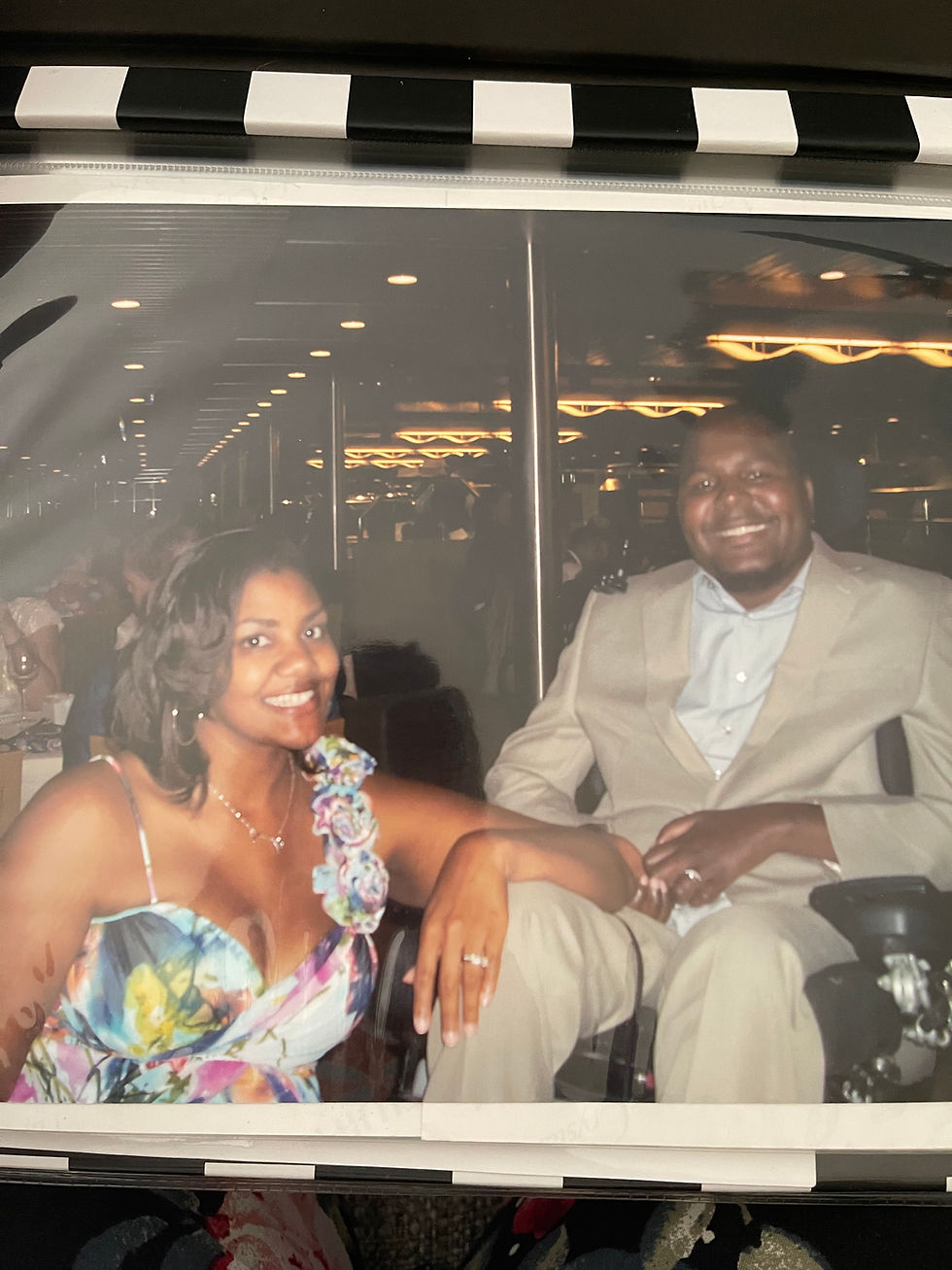 365 Days as a Widow!