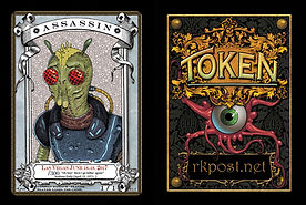 Gaming Supplies | Rk Post Illustration | United States