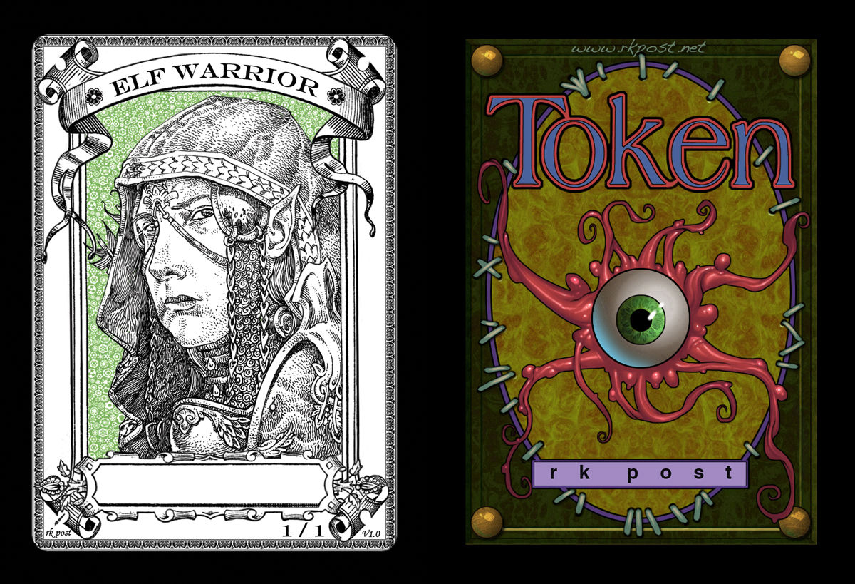 T271 Classic Elf 3 Token