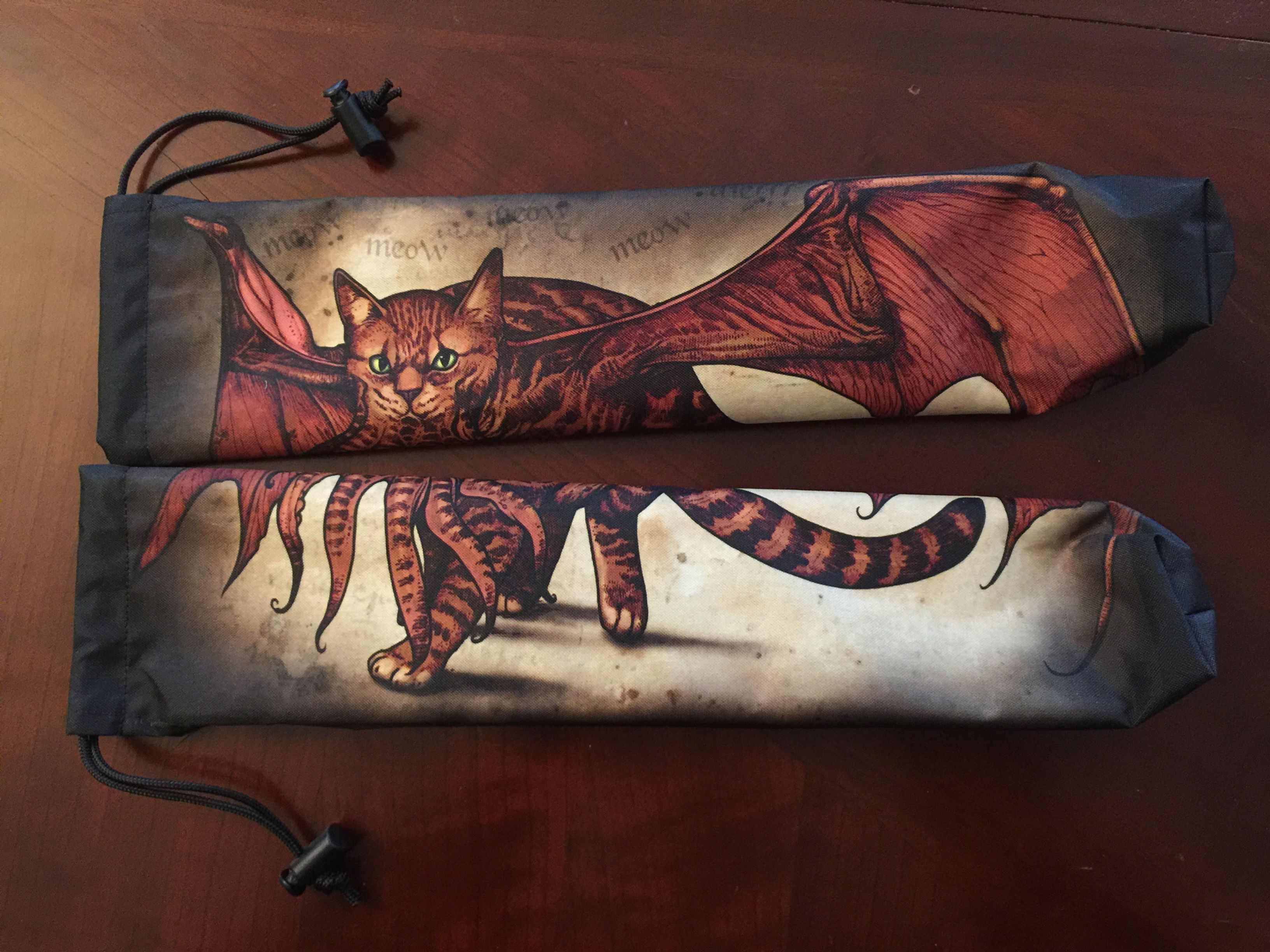 PMS 104 Cathulhu 2 Playmat Sleeve