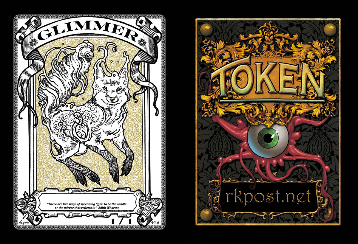 T1162 Classic Glimmer 1 Token
