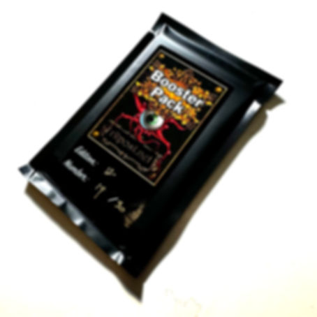 RBP005 rk post Booster 12th Edition Pack#19