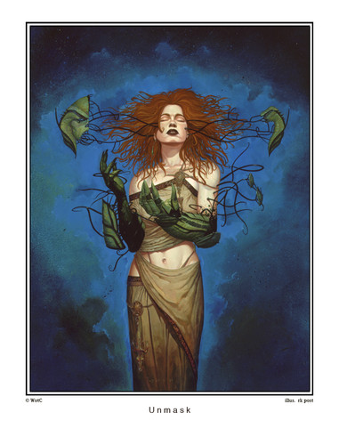 LP01 Large Unmask Print | rkpost