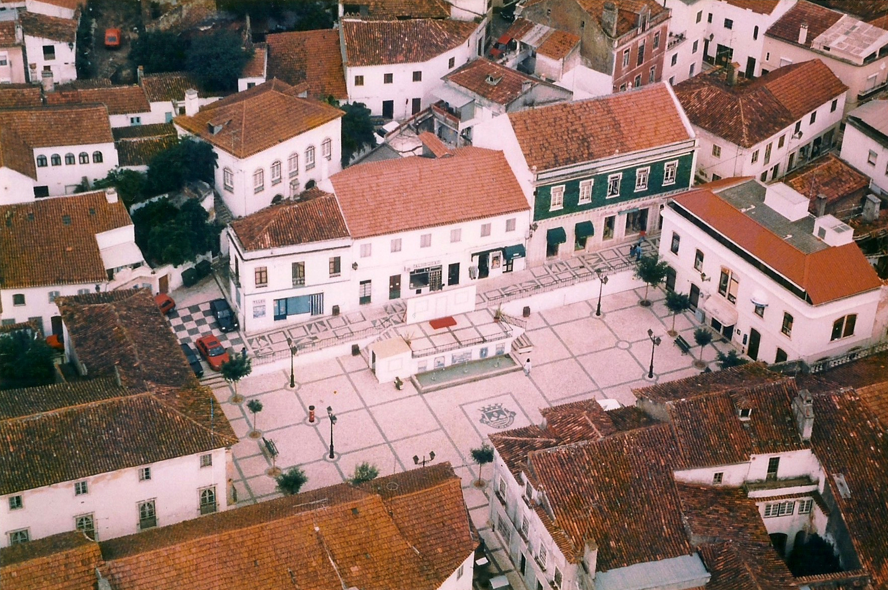 Centro Histórico de Rio Maior