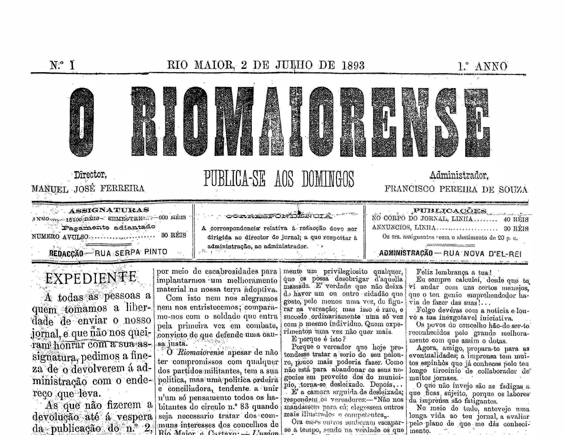 Primeira Série