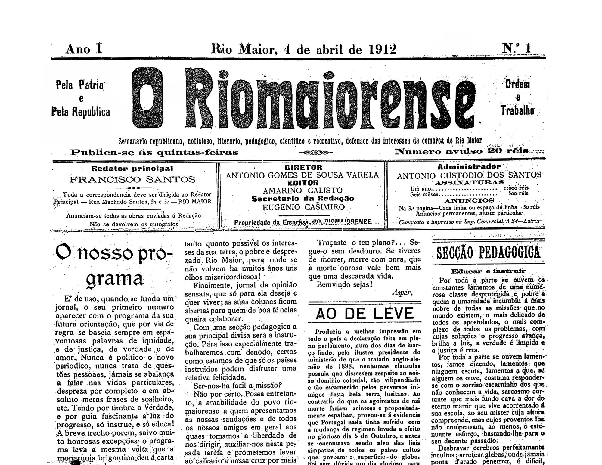 Segunda Série