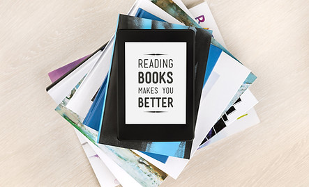 Reading Books Makes You Better