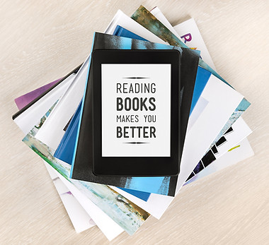 Bücher lesen Makes You Better