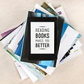 Lecture de livres vous rend meilleur