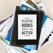 Reading Books Makes You Better