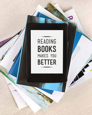Reading Books Makes You Better