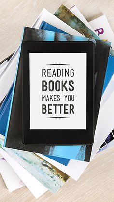 Reading Books Makes You Better