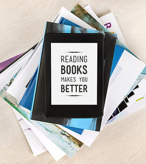 Reading Books Makes You Better