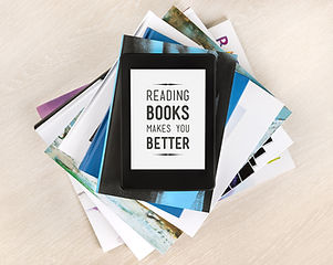 Reading Books Makes You Better